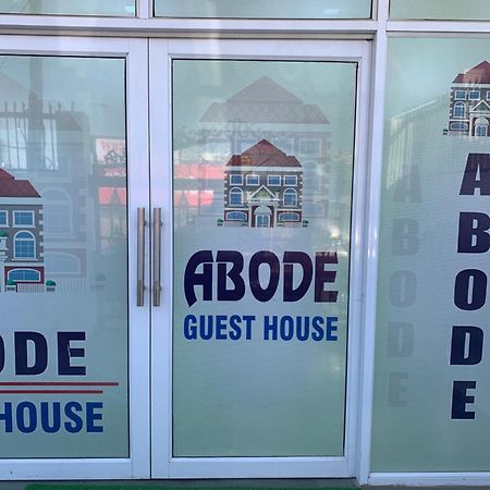 Abode Guest House Greater Noida Exterior foto