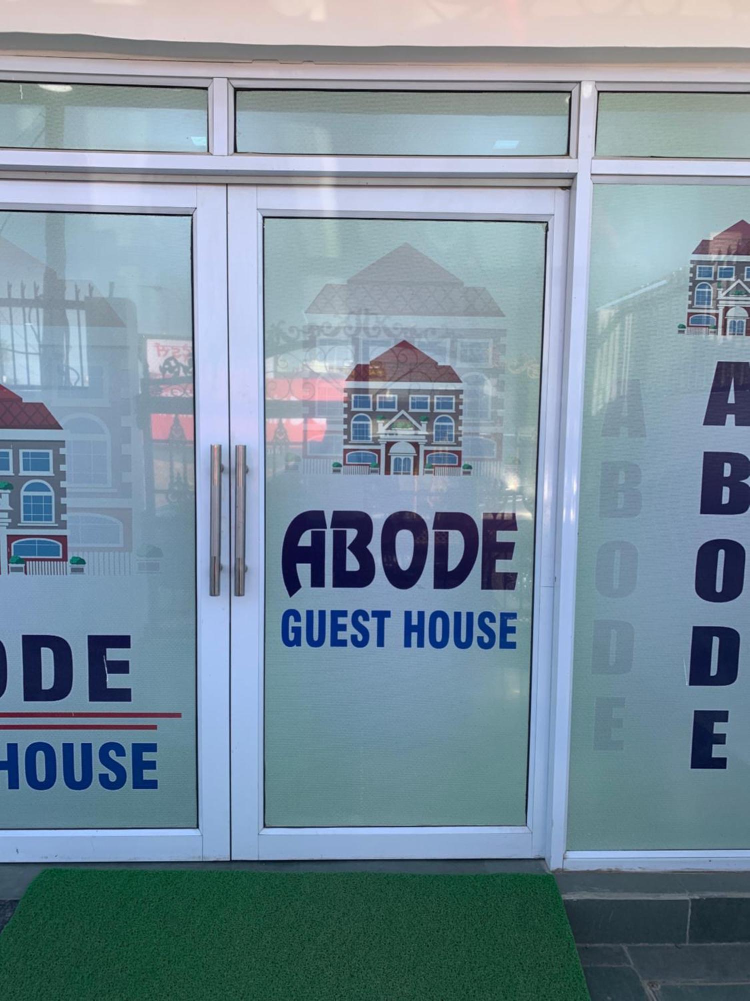 Abode Guest House Greater Noida Exterior foto